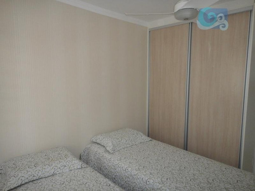 Imagem 14 de 27 de Apartamento À Venda - Praia Das Astúrias - Guarujá - Ap4229