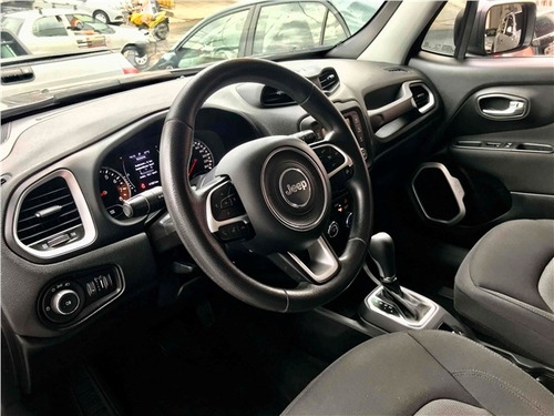 Jeep Renegade 1.8 16v Flex Sport 4p Automático