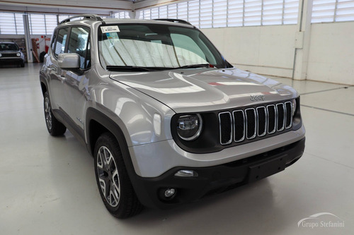 Imagem 3 de 11 de Jeep Renegade 2.0 16v Turbo Diesel Longitude 4p 4x4