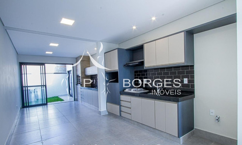 Imagem 1 de 30 de Casa À Venda Em Vila Monte Alegre - Ca001423
