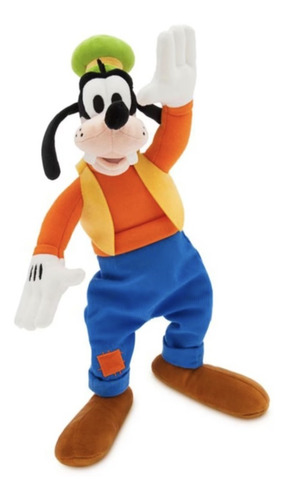Lv Peluche Disney Store Mediano Classico Goofy Pluto Donald