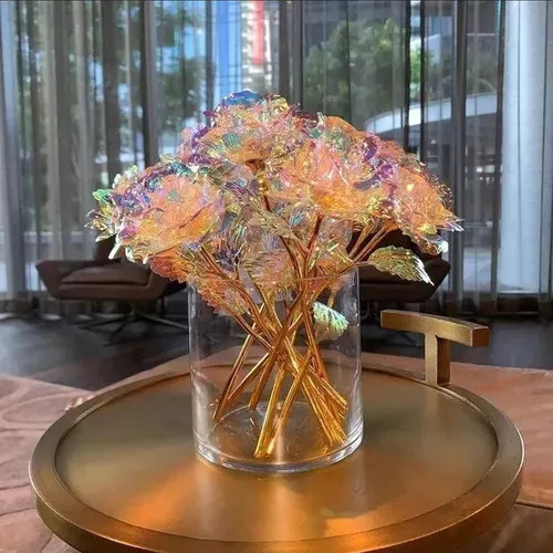 Las 30 Mejores Joyas De Cristal De Oro Rosa Coloreado