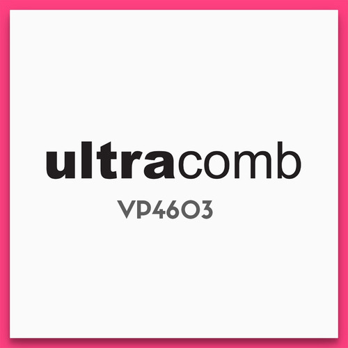 Vaporera Ultracomb Vp-4603 900w
