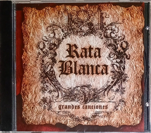 Rata Blanca - Grandes Canciones