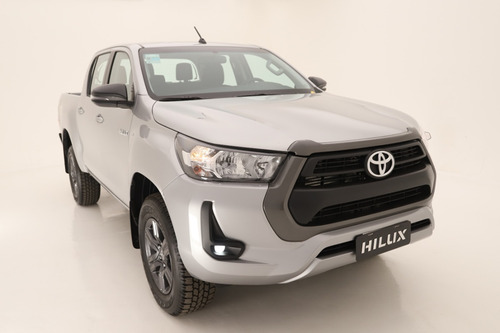 Toyota Hilux 2.8 Cd Sr 177cv 4x4