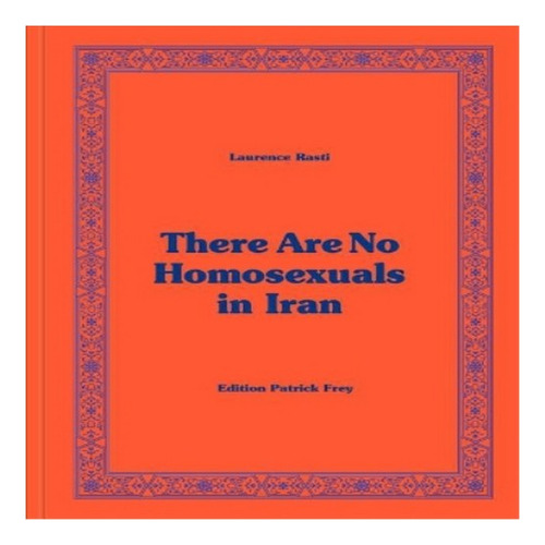 Laurence Rasti: There Are No Homosexuals In Iran - No A. Eb8