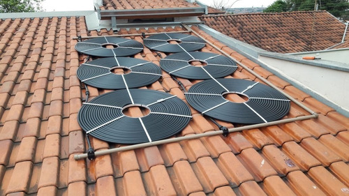 Aquecedor Solar - Placa Clima P/ Piscinas Ate 15 Mil Litros