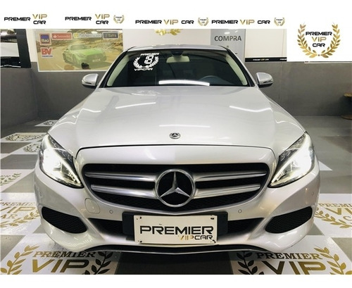 Mercedes-benz C 180 1.6 Cgi Flex Avantgarde 9g-tronic