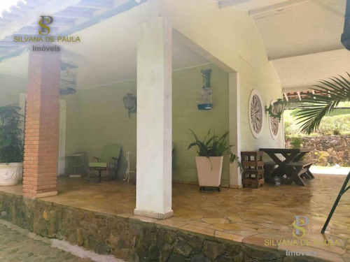 Imagem 11 de 15 de Chácara De 12 Mil M² À Venda Em Terra Preta - Mairiporã. - Ch1049