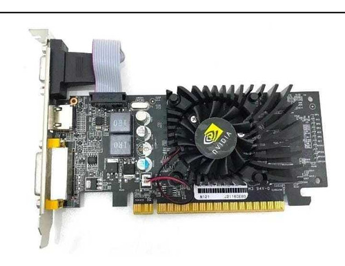 Imagem 1 de 2 de Placa De Vídeo