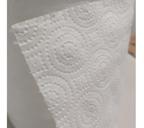 Imagen 3 de 3 de Toalla Papel Industrial Nova Doble Hoja 120m Pack 2