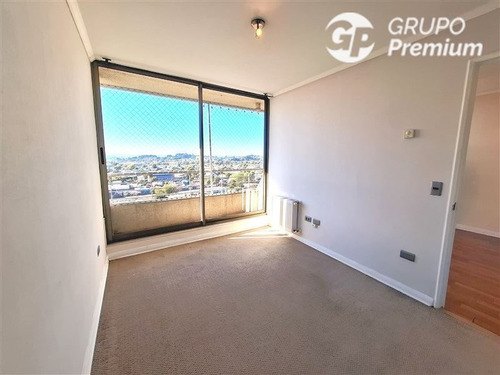 Departamento En Venta De 1 Dorm. En Concepción