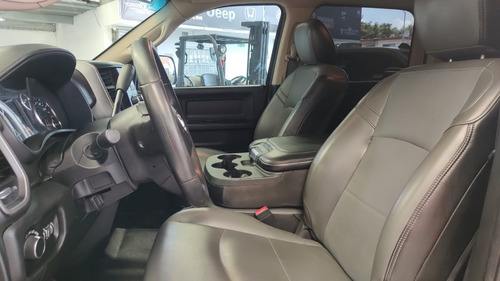 2019 Dodge Ram 3500 Crew Cab 4x4 Diesel
