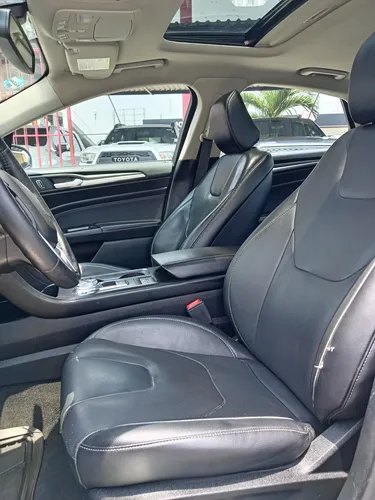 Ford Fusion 2.0 Titanium At