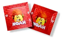 Comprar Platos Para Cumpleaños Deco Descartables Roblox