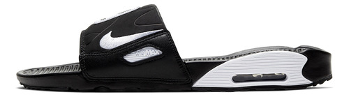 Zapatillas Nike Air Max 90 Slide Black Urbano Bq4635-002   