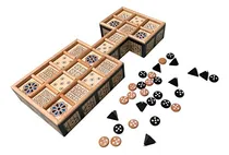 Comprar Strategy Board Game We Games Royal Game Of Ur For Kids\u002Fadult