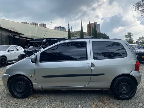 Renault Twingo Dynamique Blindaje 2 Plus