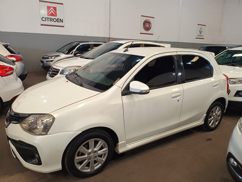Toyota Etios 1.5 Xls