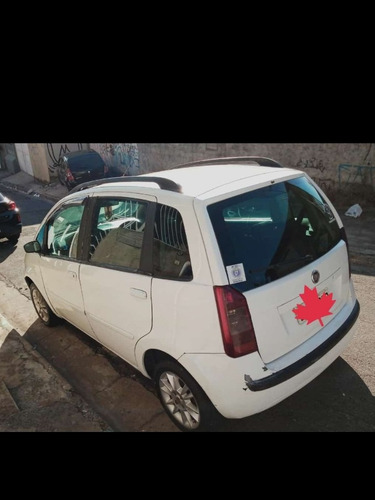 Fiat Idea 2010 1.4 Elx Flex 5p