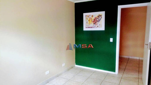 Conjunto Comercial À Venda, 38 M² Por R$ 385.000 - Perdizes - São Paulo/sp - Cj2603