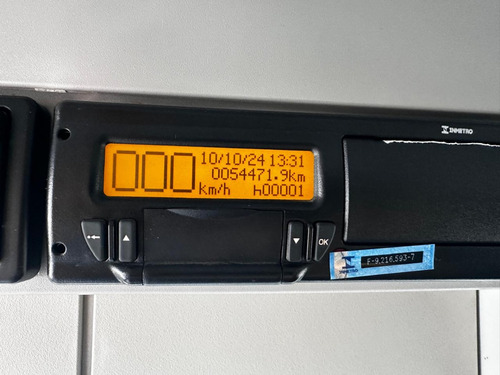 Iveco Tector Cacamba Basculante