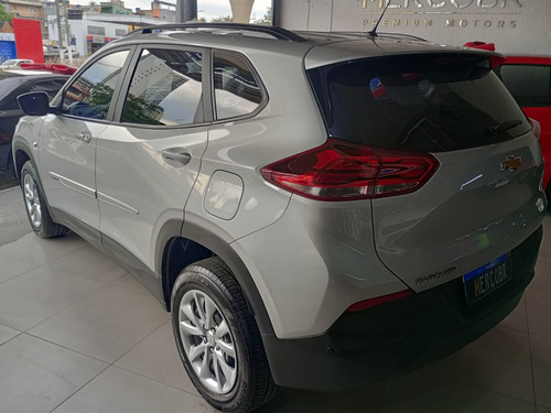 Chevrolet Tracker 1.0 TURBO FLEX AUTOMÁTICO