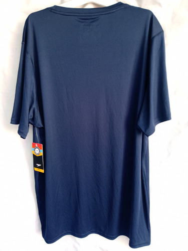 Playera De Hombre Speedo, Talla Xl, Blue