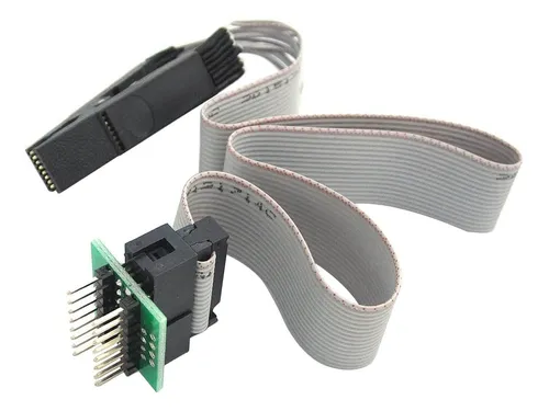 Pinza De Prueba Eeprom Chips Soic16 Sop16 Sop8 Soic8