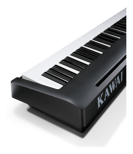 Imagen 2 de 6 de Piano Electrico Kawai Es110 88 Notas + Soporte + Funda