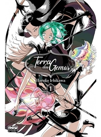 Terra Das Gemas - Volume 01