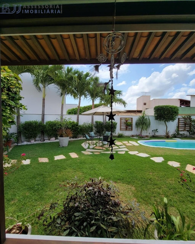 Imagem 14 de 28 de Green Club Ii - Venda De Casa Térrea No Parque Das Nações, Com 3 Suítes, Sendo Um Master, No Melhor De Nova Parnamirim - Ca01000 - 69228467