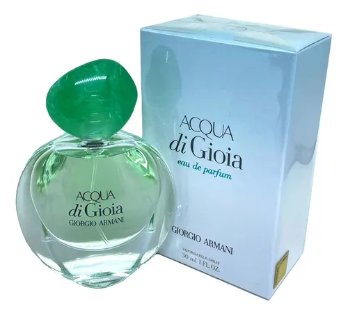 Acqua Di Gioia Eau De Parfum