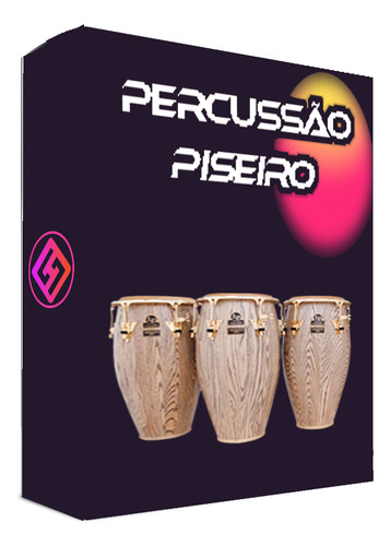 Ll Percussão Piseiro Samples