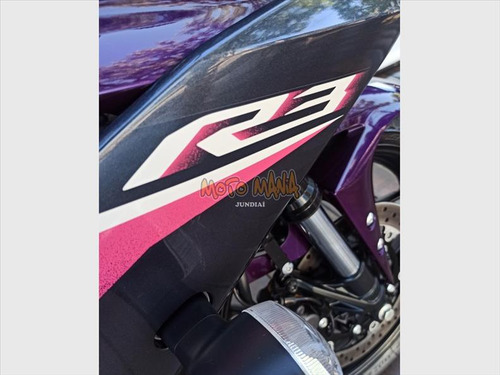 Yamaha Yzf R3 Abs