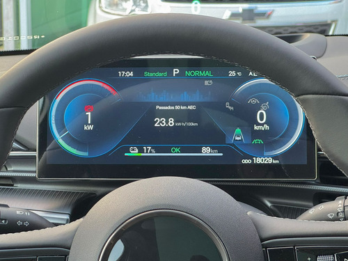 BYD Seal 0.0 Ev Aut. 4P Eléctrico