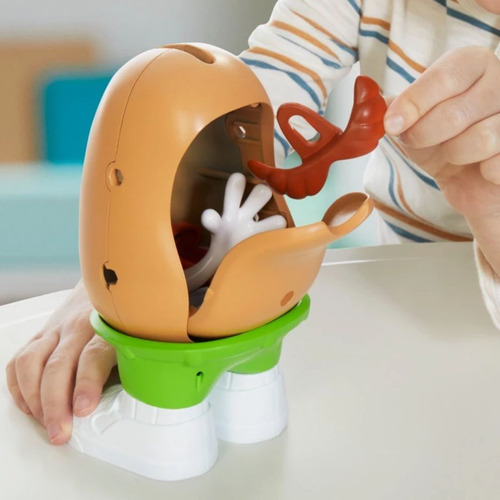 Mr Potato Head Super Spud Super Batata Hasbro F9410