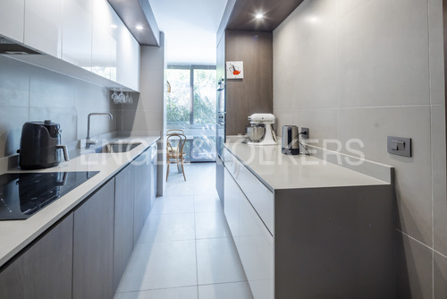 Departamento Con Gran Jardín En La Dehesa Central