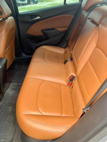 Imagen 9 de 9 de Chevrolet Cruze 2018 1.4 Premier At