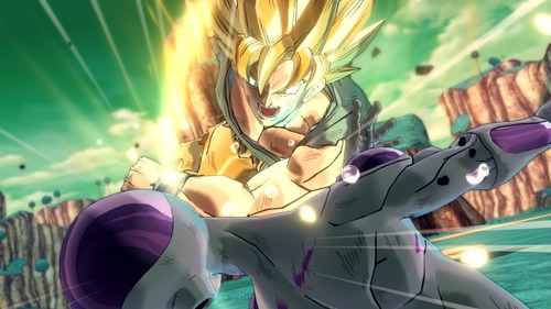 Imagen 2 de 6 de Dragon Ball: Xenoverse 2 - Ps4