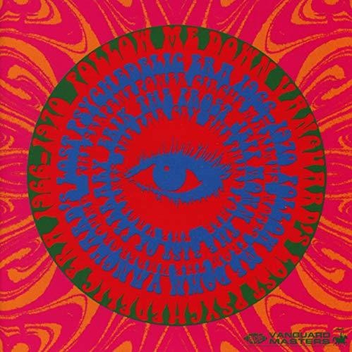 Cd Follow Me Down Vanguards Lost 1966-70 / Various - Variou
