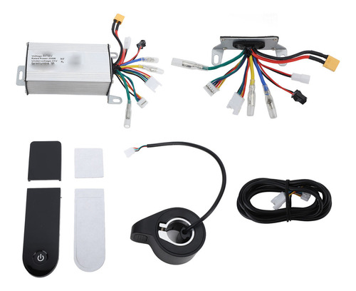 ` Controlador De Scooter Eléctrico Dc36v 350w Scooter