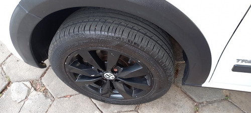 Imagem 5 de 15 de Vw/saveiro 1.6 Flex 2012 Com Rodas De Liga