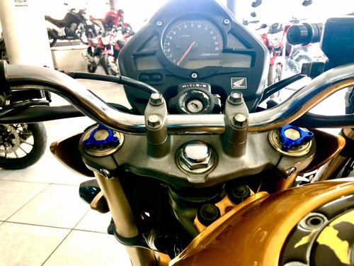 Regulador Ajustador Suspensão Cb 600f Hornet 2005 A 2014