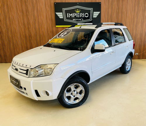 Ford Ecosport 2.0 Xlt Flex Aut. 5p