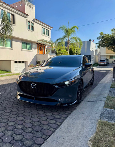 Mazda 3 Turbo Signature 2022