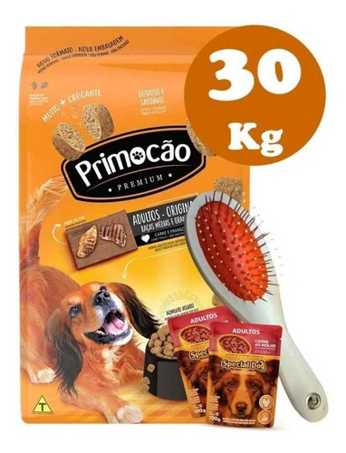 Primocao Adulto Premium 20 + 10 + Regalos