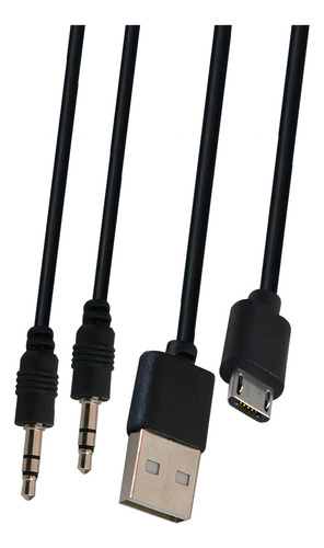 Audífonos Inalámbricos Diadema Bluetooth Buytiti Audst560 Color Negro