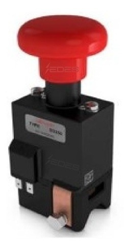 Contactor Switch Parada De Emergencia Montacargas Eléctricos