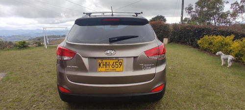 Hyundai Tucson Ix35